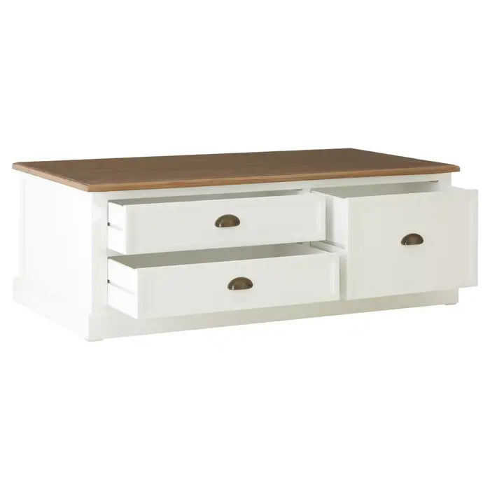 Harmond Low Coffee Table