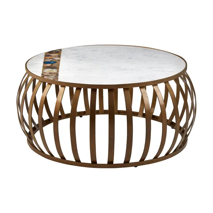 Vizami Round Coffee Table