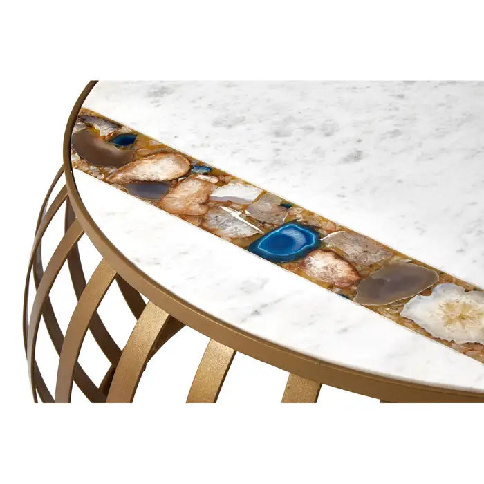 Vizami Round Coffee Table
