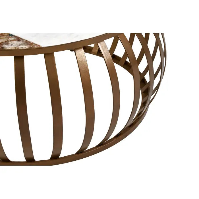 Vizami Round Coffee Table