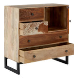 Marwar Mango Wood Sideboard