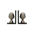 Pair of Acorn Bookends