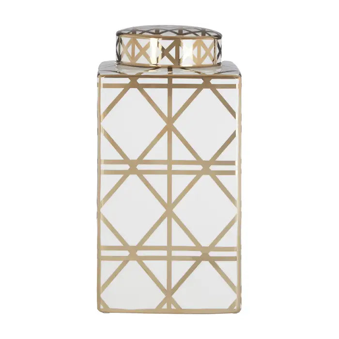 Kai Small Ceramic Jar