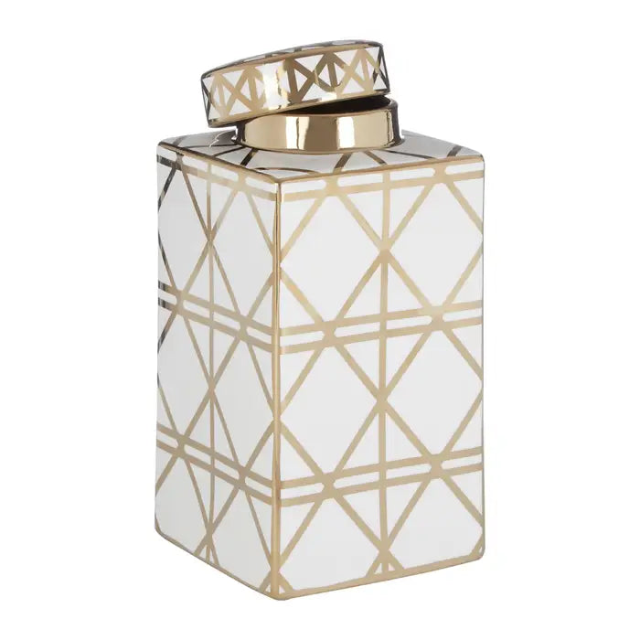 Kai Small Ceramic Jar