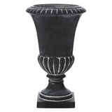Josten Planter with Grey Finish