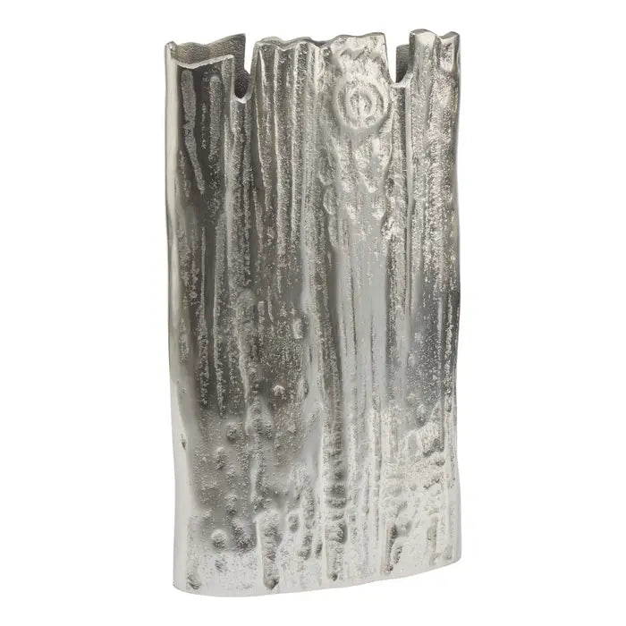 Alberto Small Silver Vase