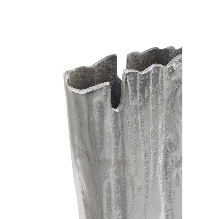 Alberto Small Silver Vase