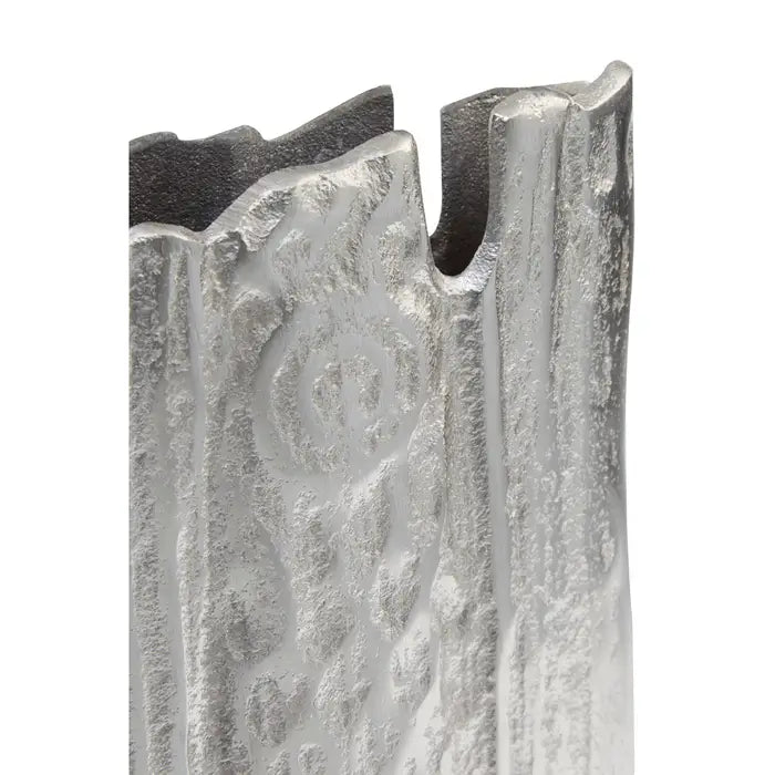 Alberto Small Silver Vase