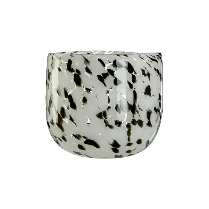 Carla Speckled Grey Planter