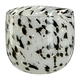 Carra Speckled Grey Planter
