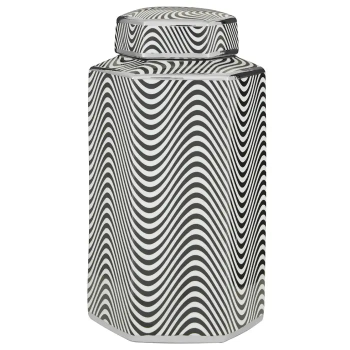 Calem Small Ceramic Jar