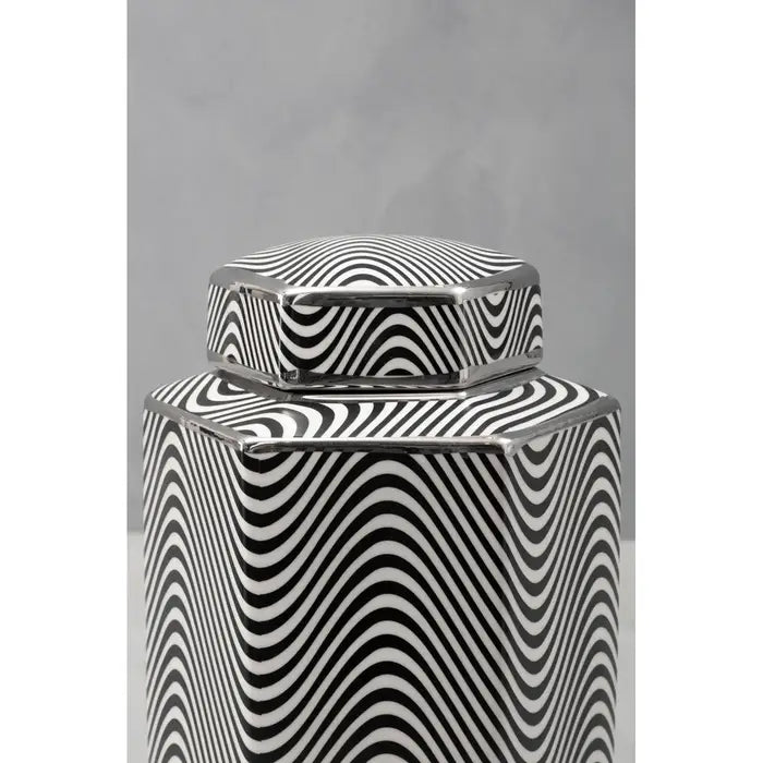 Calem Small Ceramic Jar