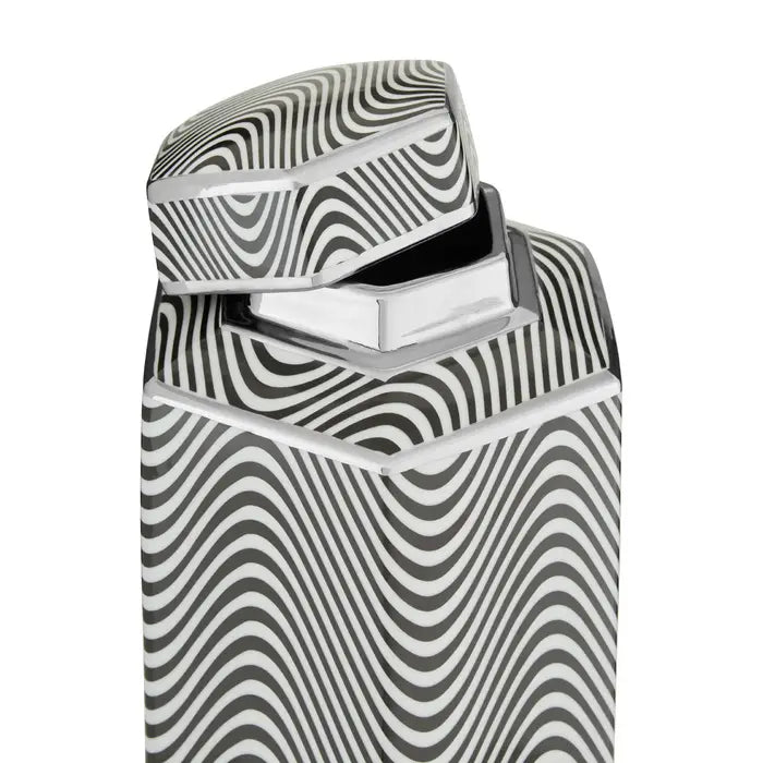 Calem Small Ceramic Jar