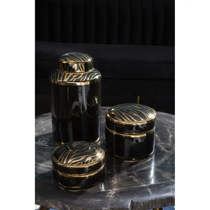 Calem Small Ceramic Jar