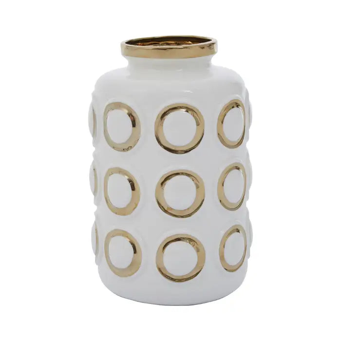 Carla Small Ceramic Vase