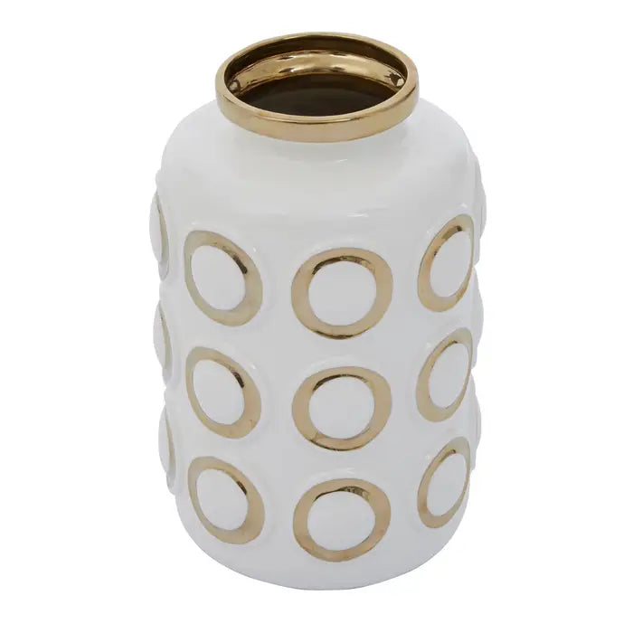 Carla Small Ceramic Vase
