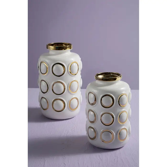 Carla Small Ceramic Vase