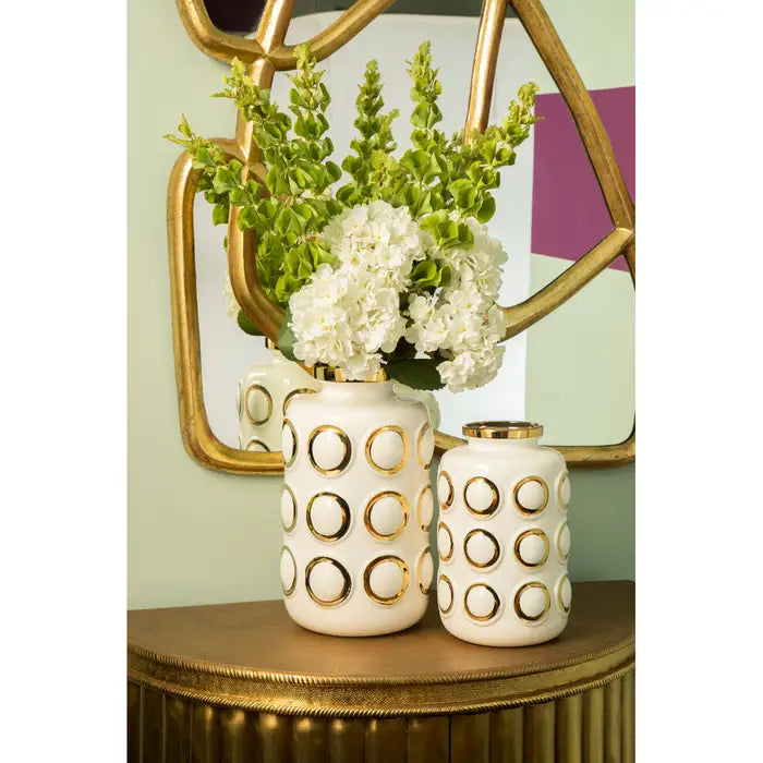 Carla Small Ceramic Vase