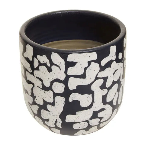 Tundra Earthenware Planter