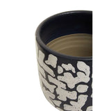Tundra Earthenware Planter