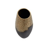 Daito Small Black and Gold Vase