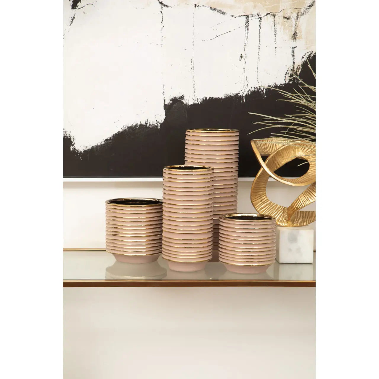 Haiti Large Ceramic Planter