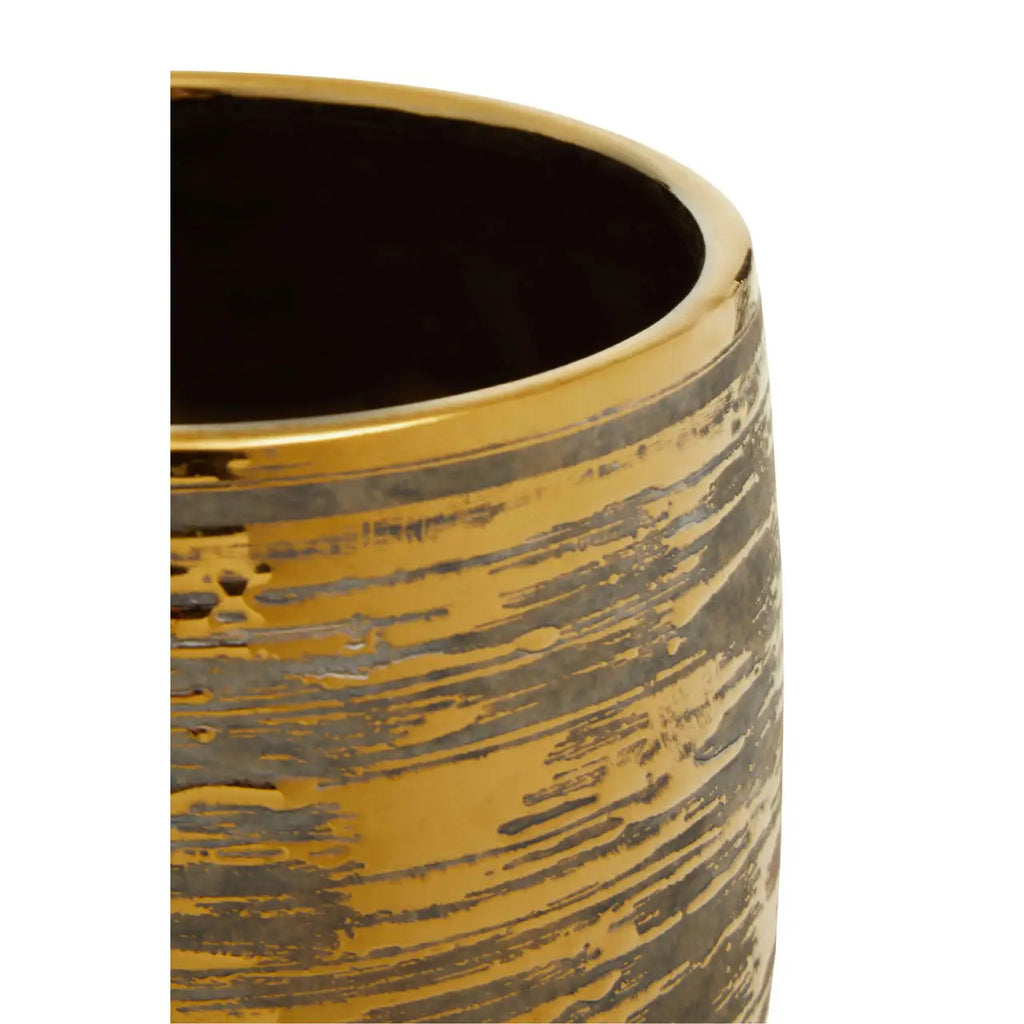 Honda Large Ceramic Planter