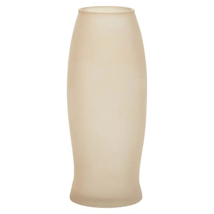 Visca Small GreyGlass Vase