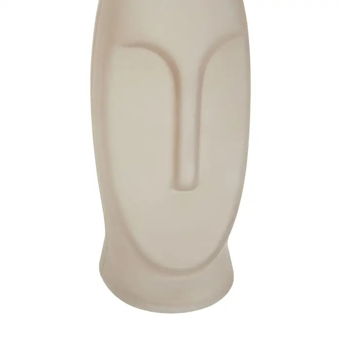 Visca Small GreyGlass Vase