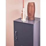 Viso Large Gold Glass Vase