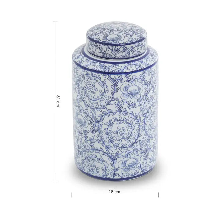 Calem Ceramic Jar