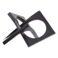 Prince Black Finish Sculpture