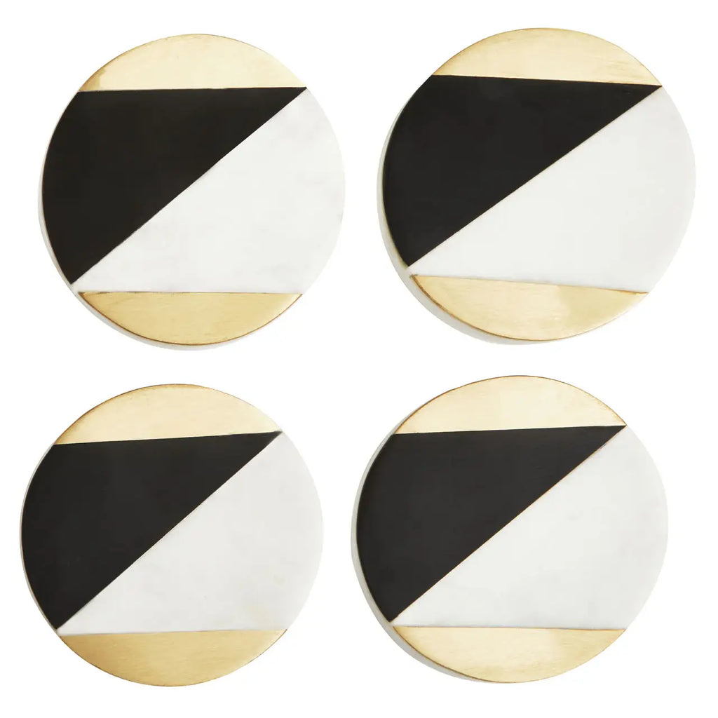 Omada Marble Coasters