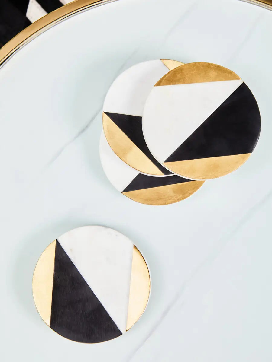Omada Marble Coasters