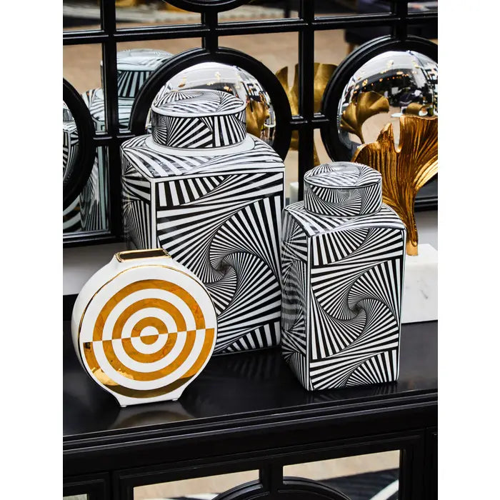 Cindy Round Vase