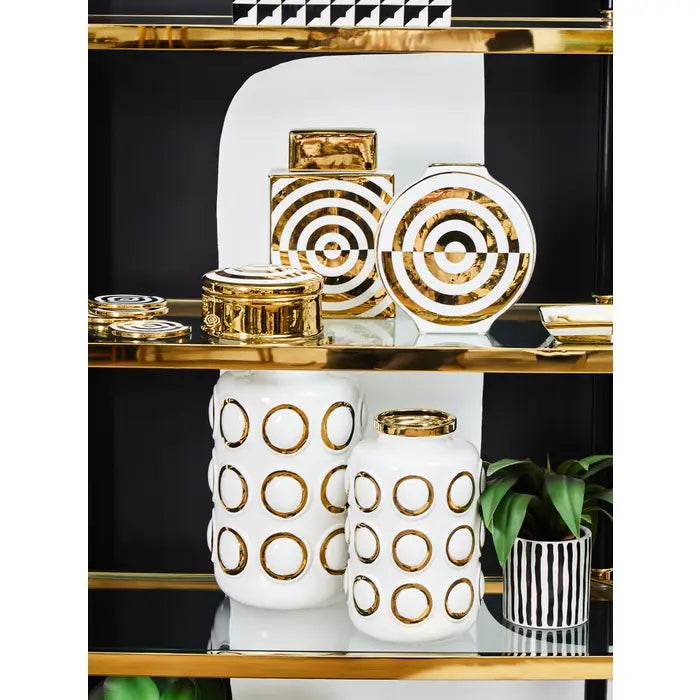 Cindy Round Vase