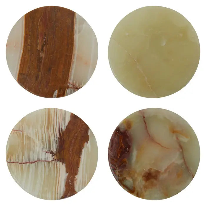 Olivia Set Of Four Coasters