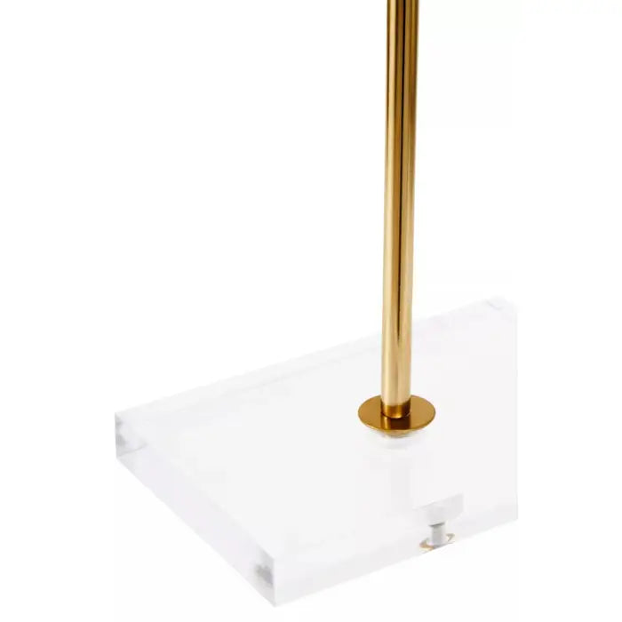 Malta Metal Sculpture on Acrylic Stand