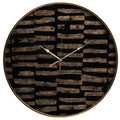 Clover Wall Clock