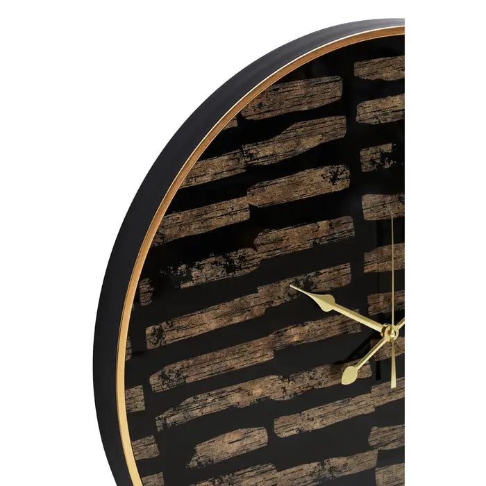 Clover Wall Clock