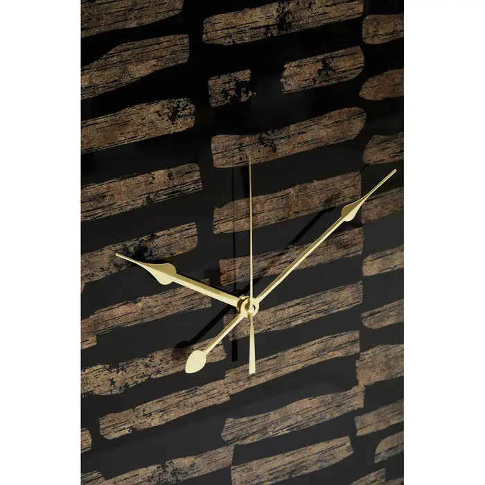 Clover Wall Clock