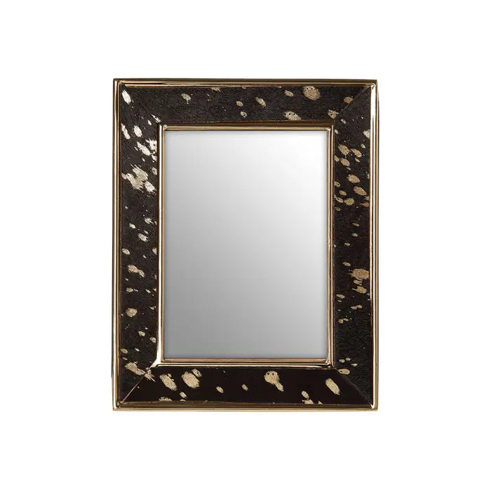 Bowser Small Cowhide Photo Frame