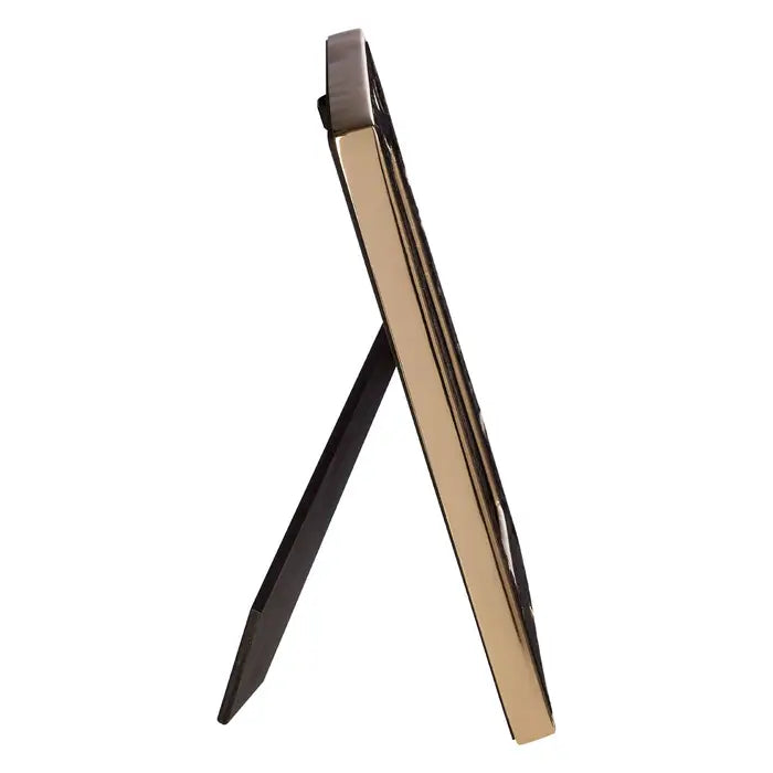 Bowser Small Cowhide Photo Frame