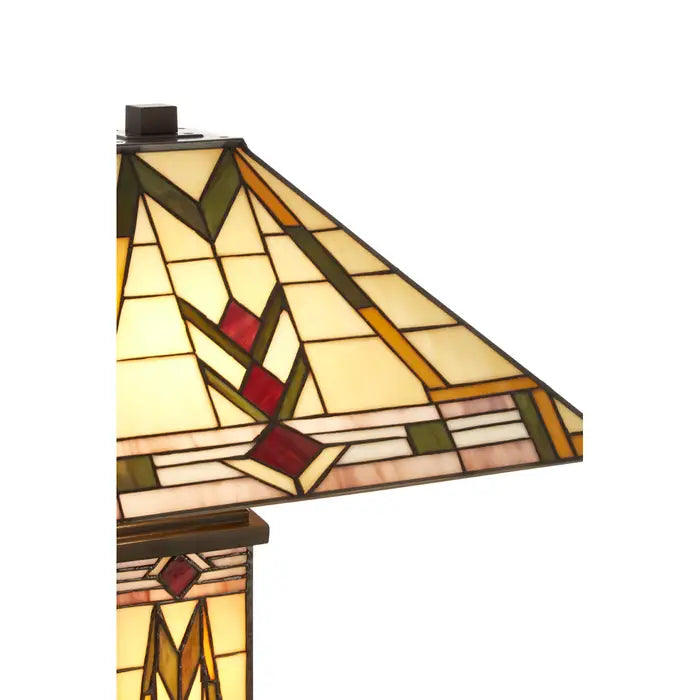 Winton Tiffany Table Lamp