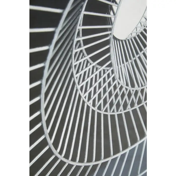 Madonna Silver And Black Wall Art