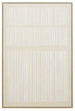 Astratto Natural Textured Canvas Wall Art