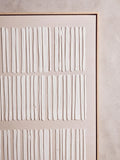 Astratto Natural Textured Canvas Wall Art