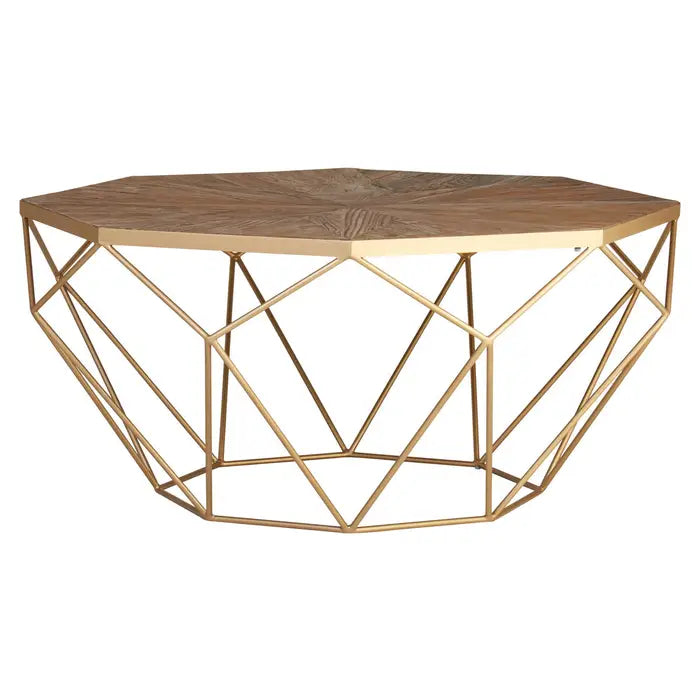 Jedi Octagonal Coffee Table