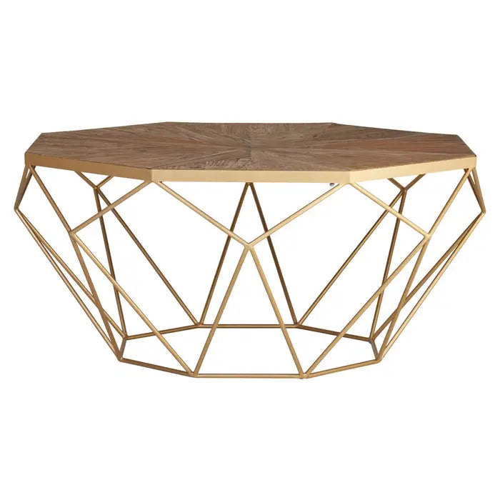 Jedi Octagonal Coffee Table