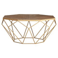 Jedi Octagonal Coffee Table